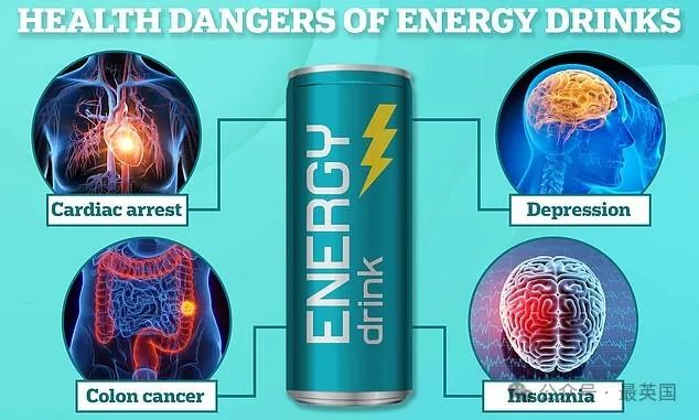 Guzzling too many energy drinks could have grave consequences, from an increased risk of heart complications and cancers to depression