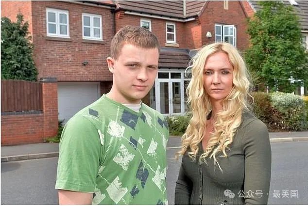 Doctors suspected mum Sue Westwood-Ruttledge had a cocaine-addiction when she began experiencing a baffling set of symptons, before an engineer found a carbon monoxide leak. Pictured: Josh (left) and Sue (right)