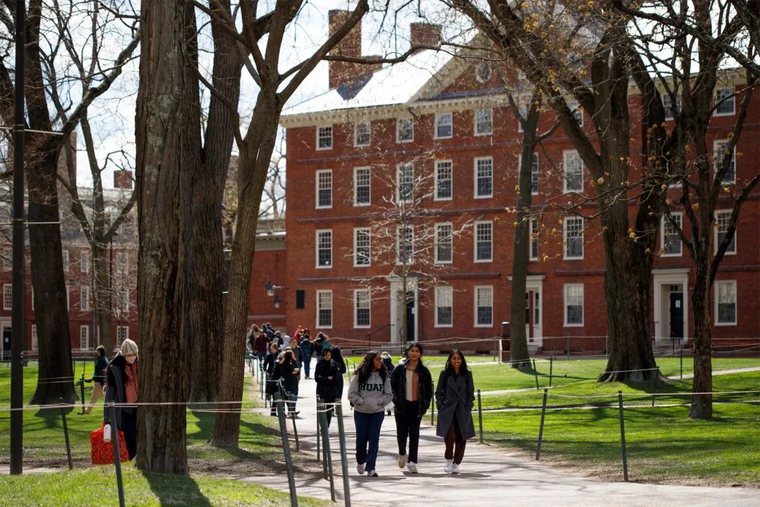 University sues administration over move to bar international students,  scholars— Harvard Gazette