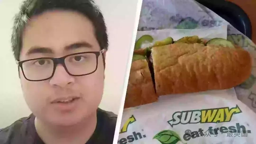 Man who ate nothing but Subway for a month reveals the shocking changes to his body