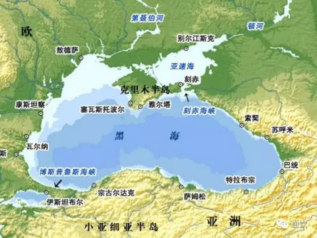 血饮| 库尔德建国 — 美国在幼发拉底河边种下的罪恶之花!