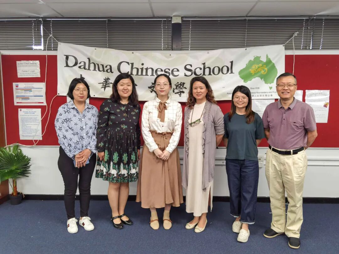 大华中文学校祝大家圣诞新年快乐！新学期将在2022如期而至!（组图） - 48