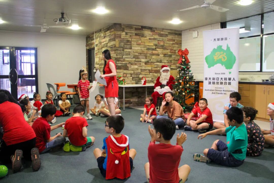 大华中文学校祝大家圣诞新年快乐！新学期将在2022如期而至!（组图） - 46