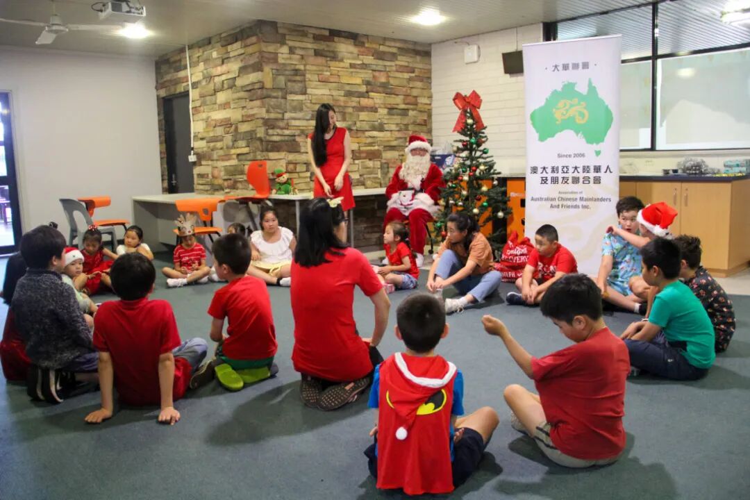 大华中文学校祝大家圣诞新年快乐！新学期将在2022如期而至!（组图） - 45
