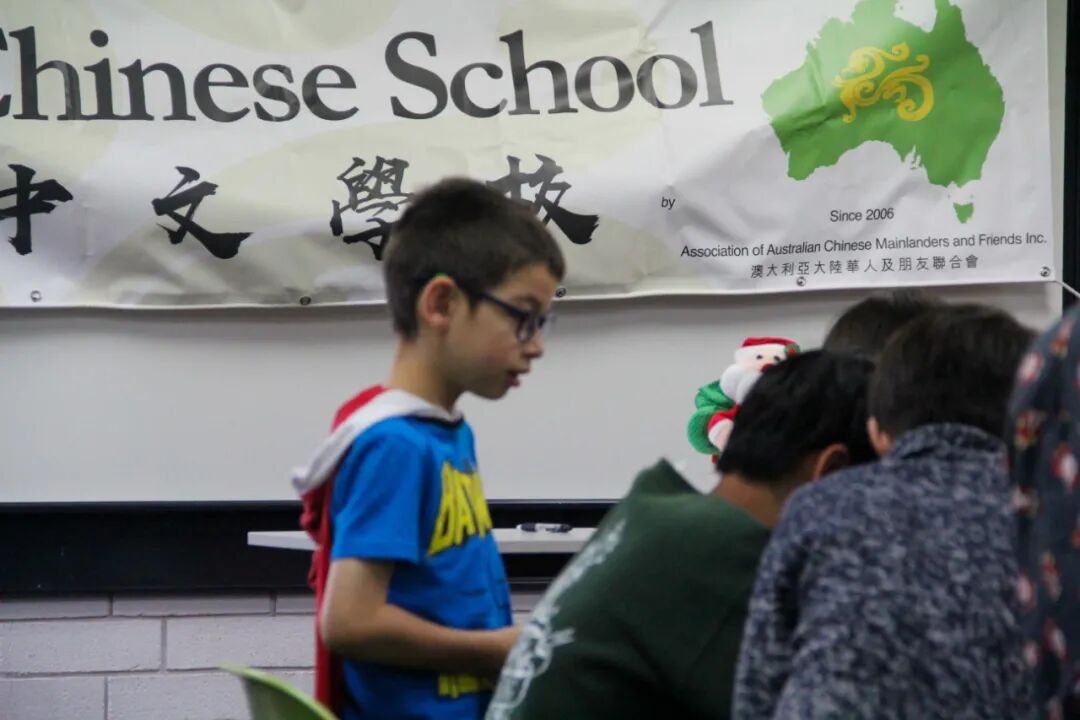 大华中文学校祝大家圣诞新年快乐！新学期将在2022如期而至!（组图） - 27