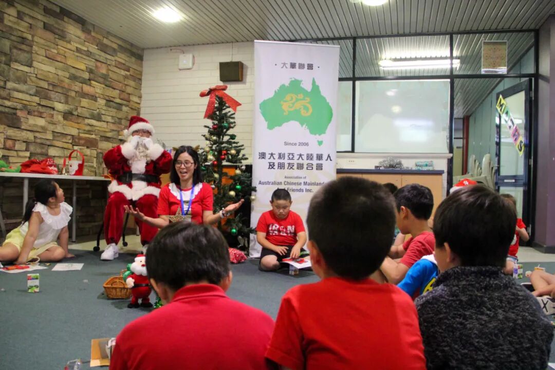 大华中文学校祝大家圣诞新年快乐！新学期将在2022如期而至!（组图） - 14