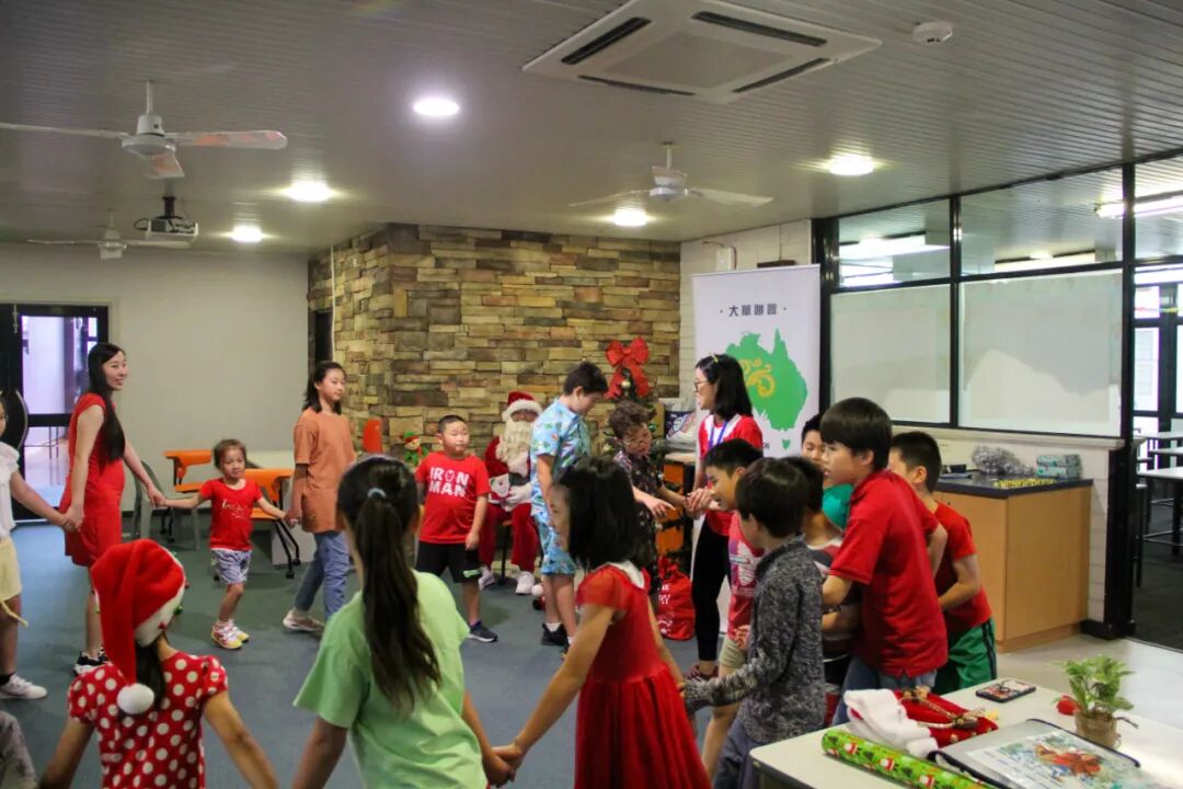 大华中文学校祝大家圣诞新年快乐！新学期将在2022如期而至!（组图） - 43