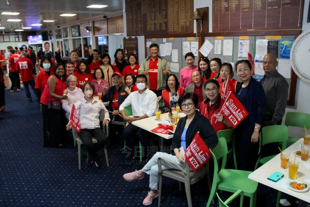 莫里森败选，新任总理感谢西澳，林文清胜选，成本届跻身国会的第二位华裔议员（组图） - 9