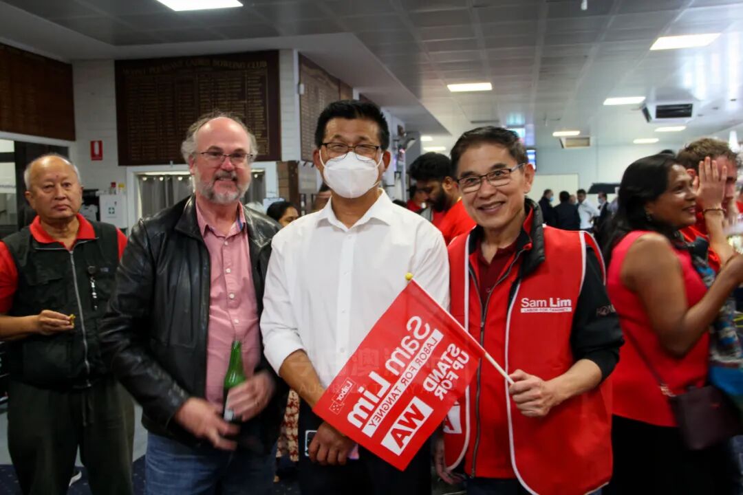 莫里森败选，新任总理感谢西澳，林文清胜选，成本届跻身国会的第二位华裔议员（组图） - 17
