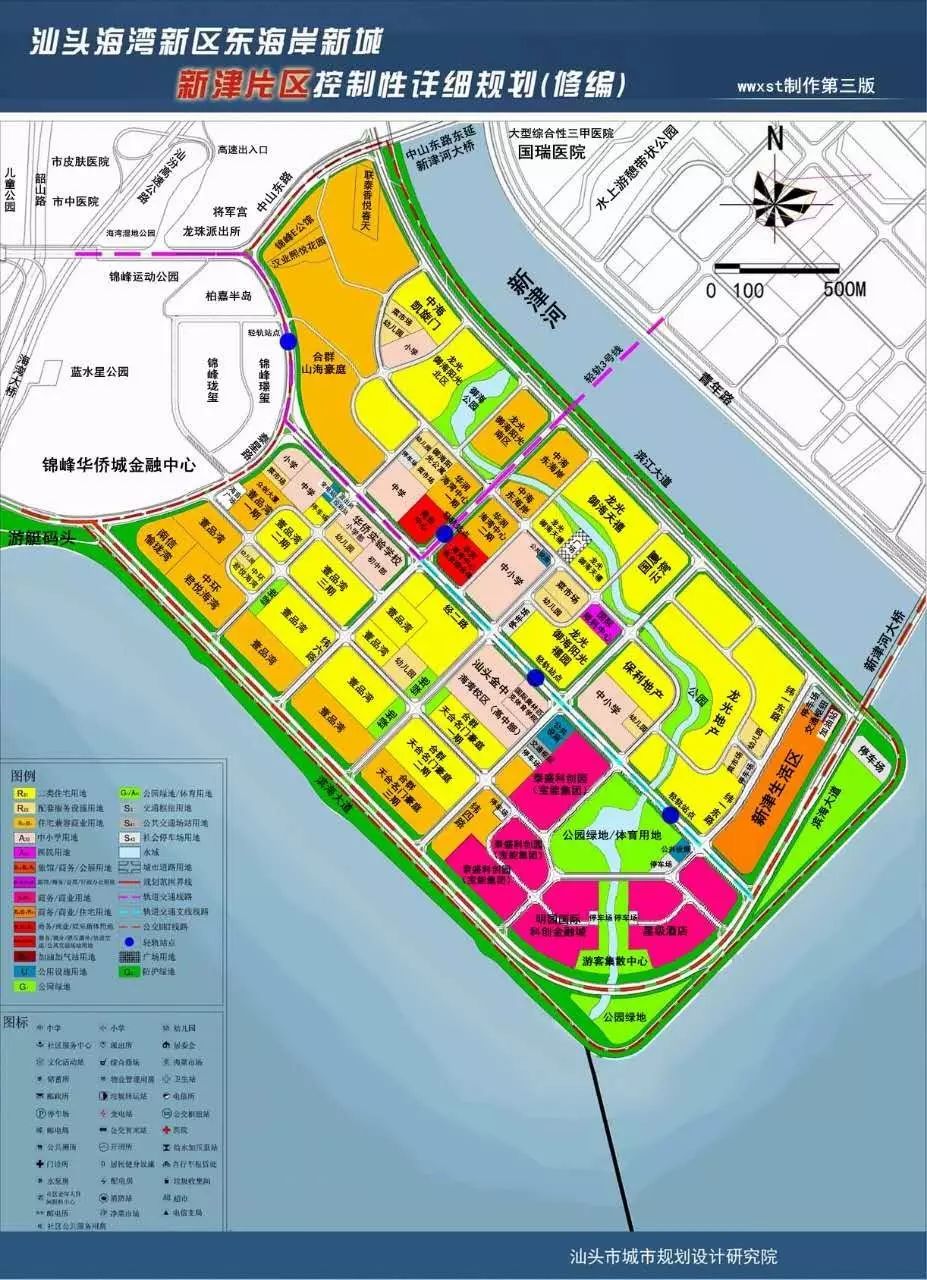 东海岸新城作为汕头乃至整个粤东未来的中心城区,自诞生以来便吸睛无