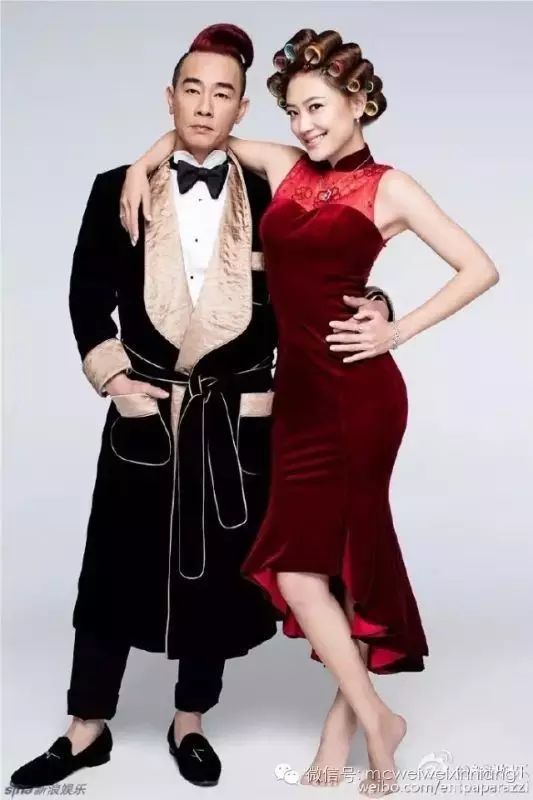 陈小春&应采儿:结婚六年,爱情就是一物降一物~