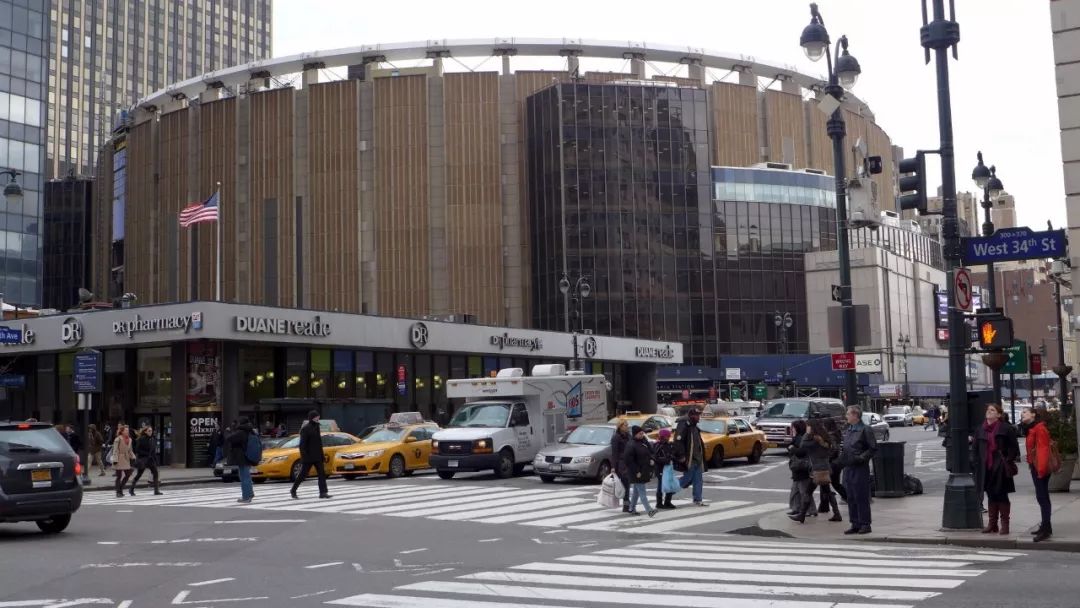 麦迪逊广场花园(madison square garden)被纽约人简称为msg或者干脆