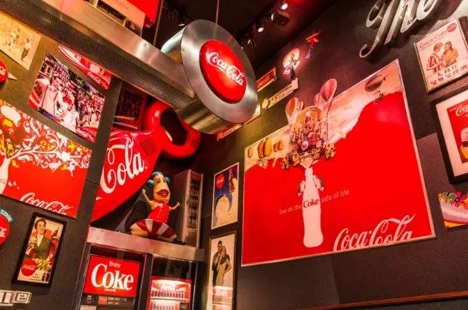 可口可乐博物馆,可以免费喝100多种碳酸饮料!,肯德基餐饮材料联盟