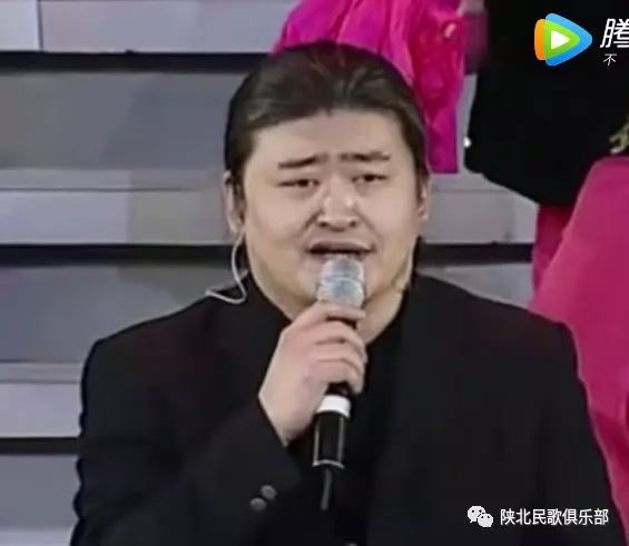 刘欢唱陕北民歌,气势真足!