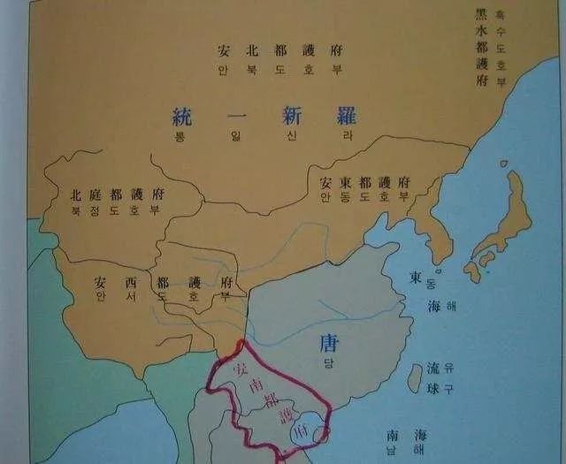 那些雄霸亚洲大陆的韩国历史地图,是怎么来的? | 短史记图片