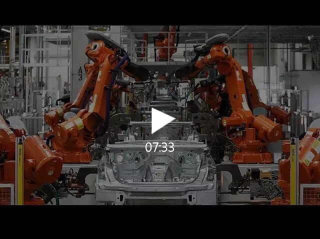 豪車(chē)生產(chǎn)集中營(yíng)，一文看遍各種豪車(chē)生產(chǎn)線的圖4