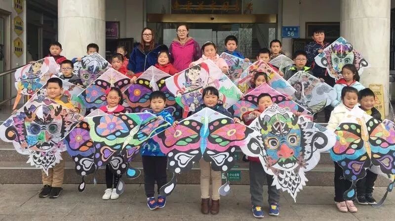 【连图•苍梧书苑】|“春风为舞,纸鸢相伴”春分特别活动圆满成功