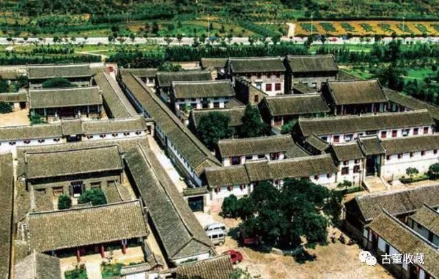 山东省栖霞市城北古镇都村