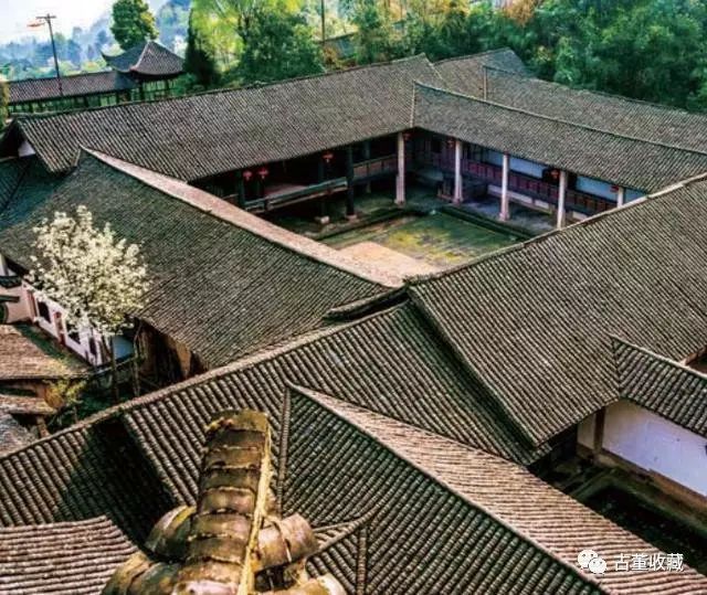 重庆市江津区四面山镇双凤场