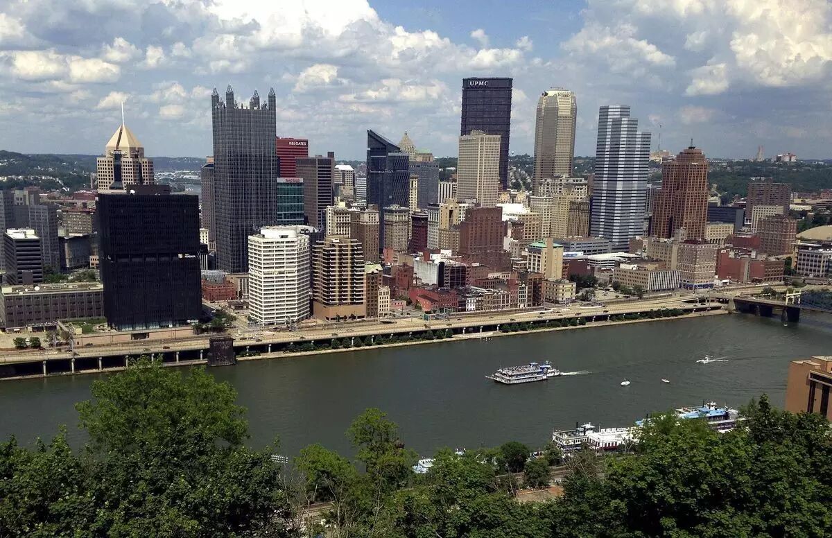 Uber第1次无人驾驶服务 为何选中匹兹堡作首发地?