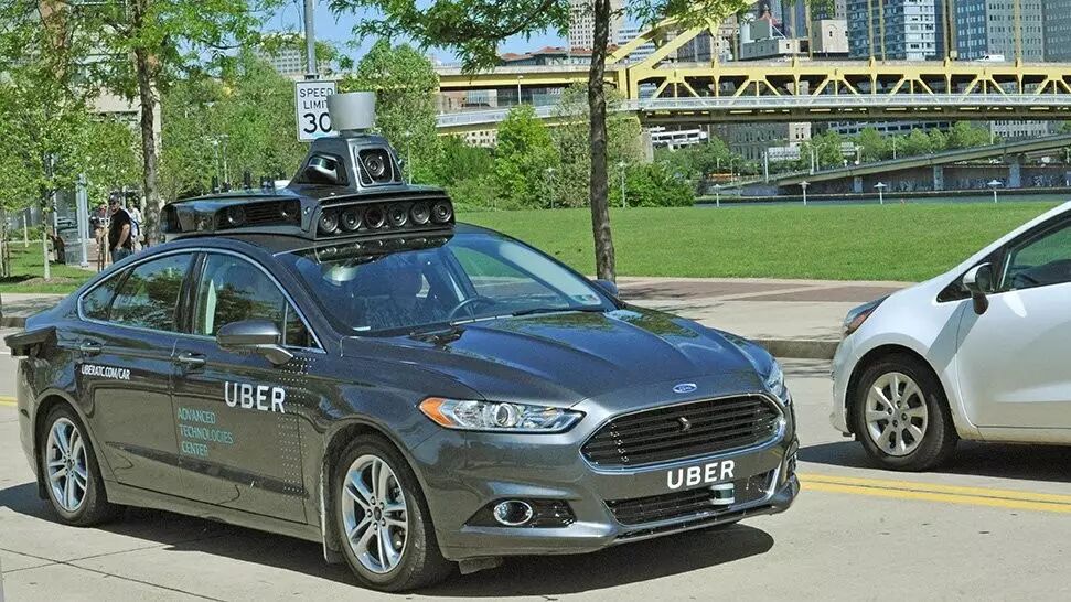 Uber第1次无人驾驶服务 为何选中匹兹堡作首发地?