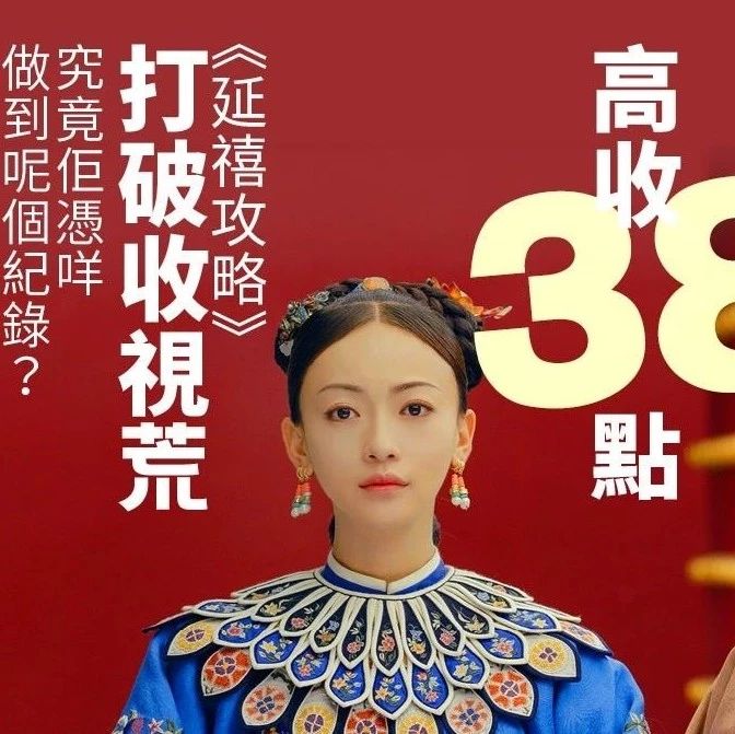 佘诗曼回TVB很风光,《延禧》以她做宣传,上节目有2视帝助阵