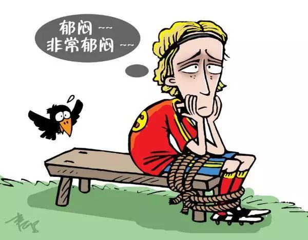 失眠的朋友请注意:长期失眠可能引发焦虑症或抑郁症!