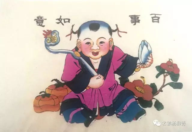 再谈杨柳青年画是怎么“鼓”起来的？
