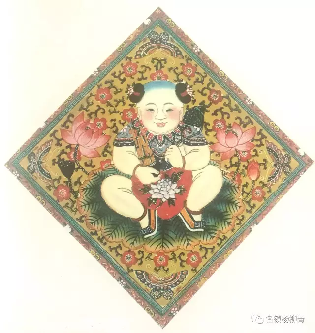 再谈杨柳青年画是怎么“鼓”起来的？