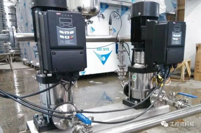恒压供水  变频器