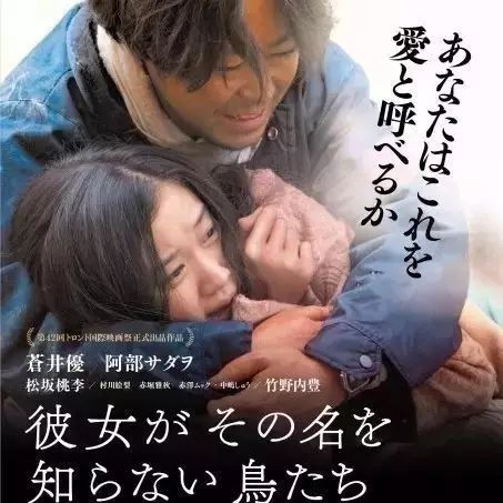 苍井优新片多伦多电影节首映 演技大受好评