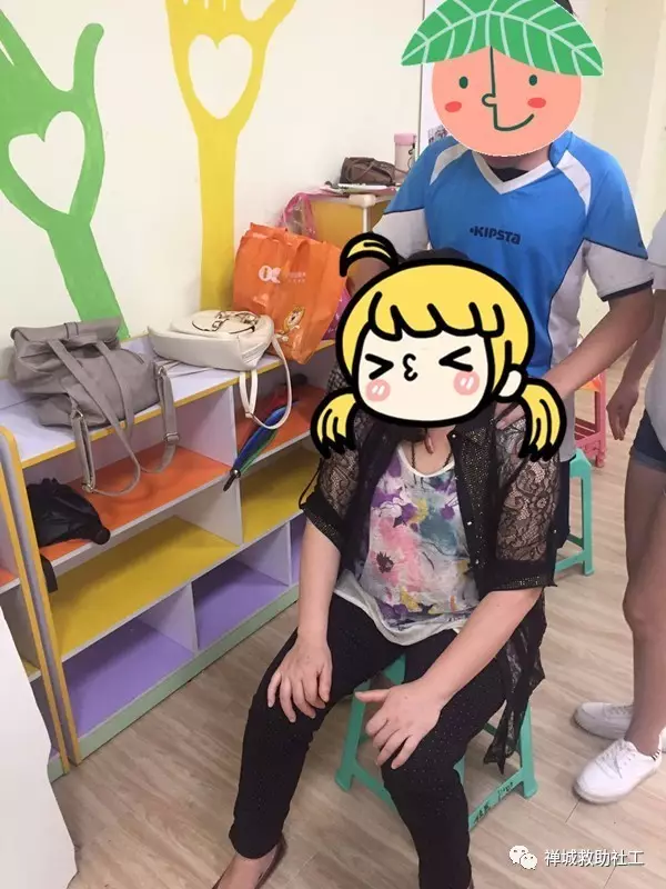 【禅城区社会救助项目】“下午按按摩”健康小组结束啦~ 【禅城区社会救助项目】“下午按按摩”健康小组结束啦~