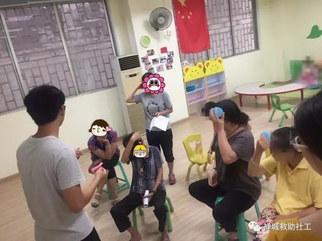 【禅城区社会救助项目】“下午按按摩”健康小组结束啦~ 【禅城区社会救助项目】“下午按按摩”健康小组结束啦~
