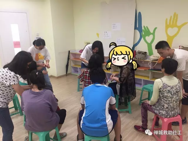【禅城区社会救助项目】“下午按按摩”健康小组结束啦~ 【禅城区社会救助项目】“下午按按摩”健康小组结束啦~
