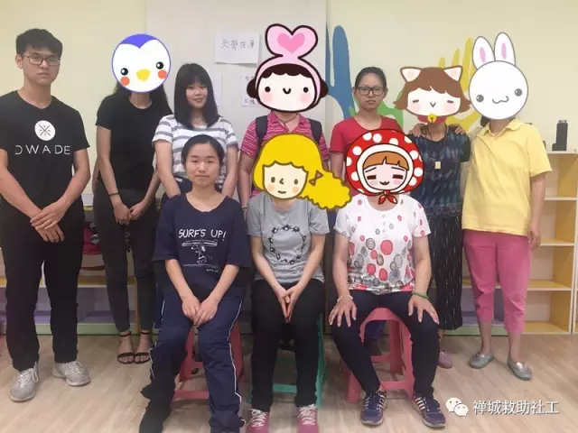 【禅城区社会救助项目】“下午按按摩”健康小组结束啦~ 【禅城区社会救助项目】“下午按按摩”健康小组结束啦~