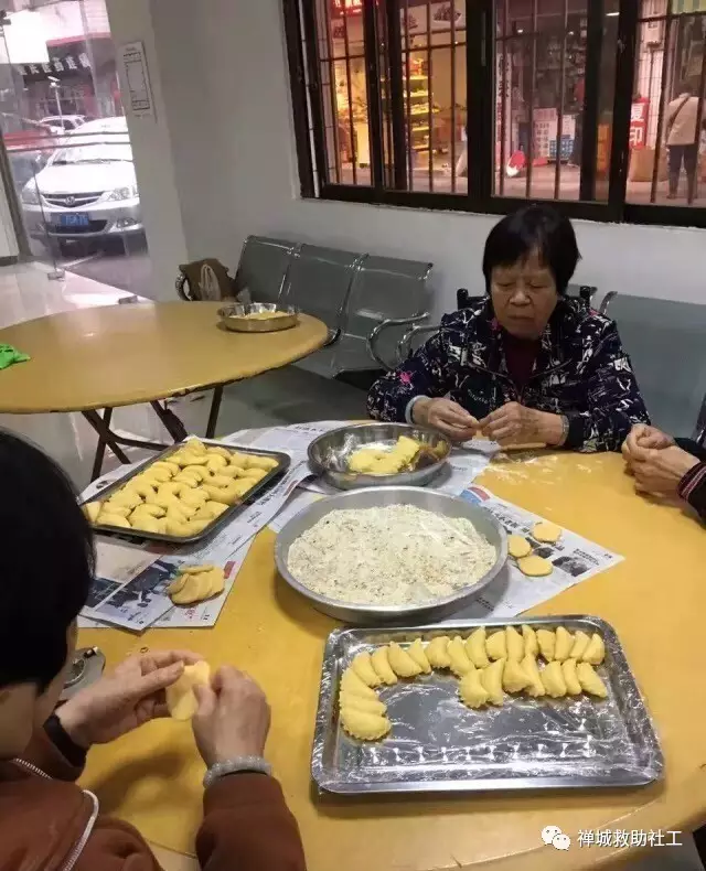【禅城区社会救助项目】迎春送暖食物银行探访活动来了 【禅城区社会救助项目】迎春送暖食物银行探访活动来了