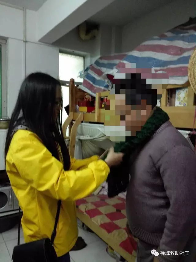 【禅城区社会救助项目】迎春送暖食物银行探访活动来了 【禅城区社会救助项目】迎春送暖食物银行探访活动来了