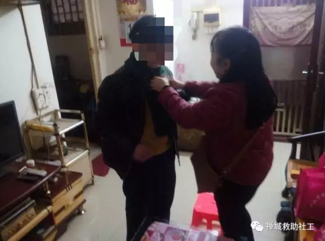 【禅城区社会救助项目】迎春送暖食物银行探访活动来了 【禅城区社会救助项目】迎春送暖食物银行探访活动来了
