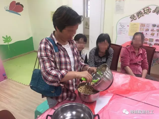 【禅城区社会救助项目】DIY健康坚果-食物银行活动完结啦！！！