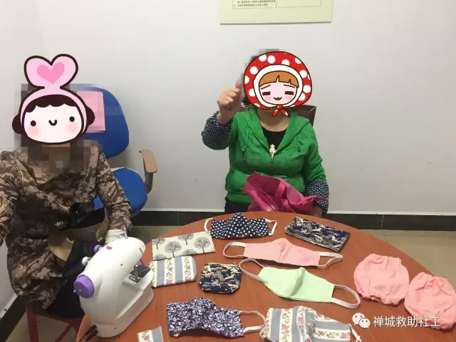 【禅城区社会救助项目】好手艺-布艺小组完美结束 【禅城区社会救助项目】好手艺-布艺小组完美结束
