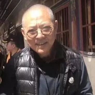 这是李连杰?一代打星,就这么老了啊