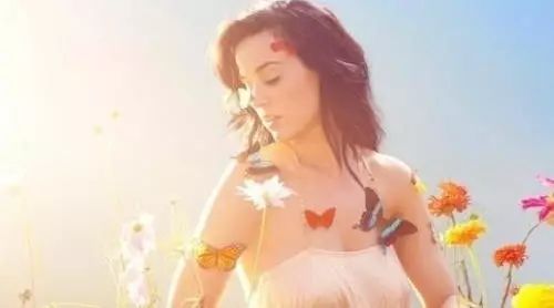 白金の大碟:Prism Katy Perry