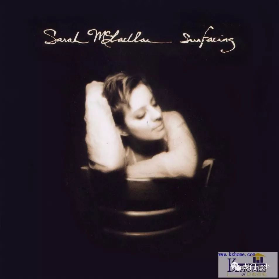 世界の音乐人0006:Sarah McLachlan 莎拉•麦克拉克兰(资源修订版)2.86G