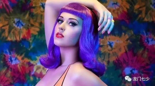 世界の音乐人:Katy Perry 凯蒂·佩里