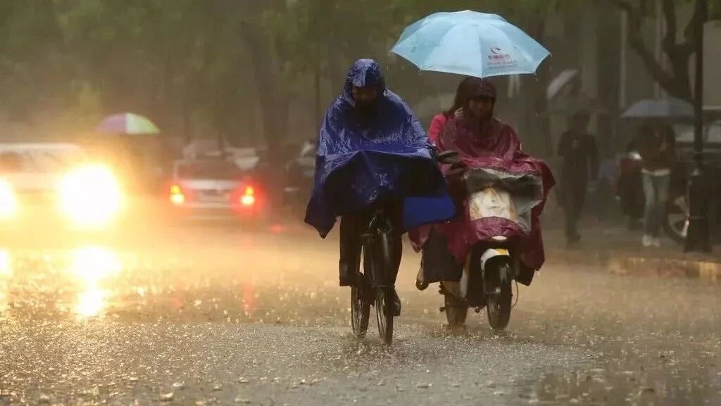 断崖式降温+雨雨雨!十一最新天气情况在这里!好消息是...