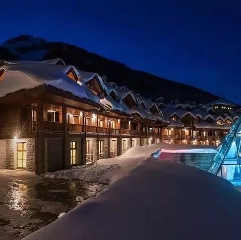 【冬季精品度假酒店】滑雪、SPA、雪夜烛光晚餐....开车两小时,这些全都有!