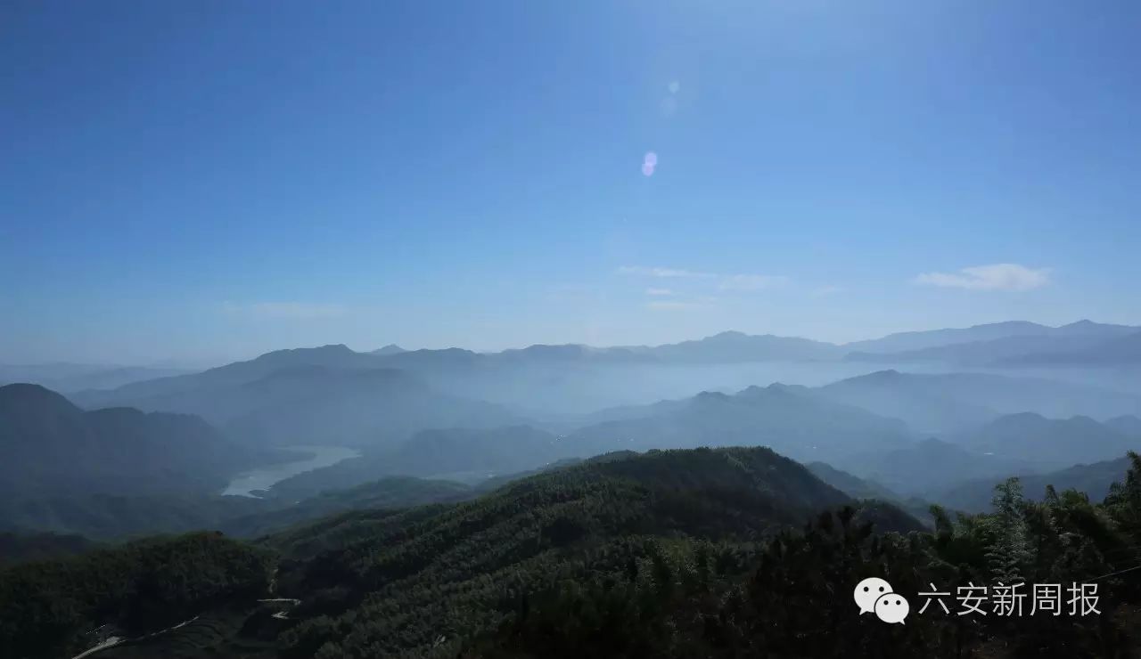 唐太宗妹妹在六安深居的宝地,如今竟然美成了这样