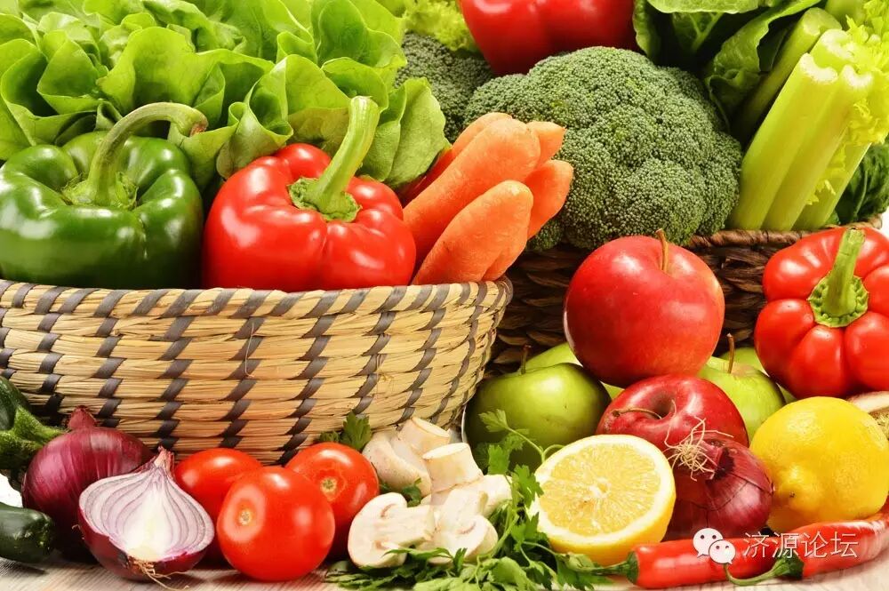 给怀孕老婆买菜,来到菜市场,我懵了-怀孕期