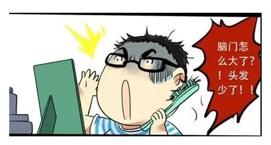 这些脱发知识你一定要知道