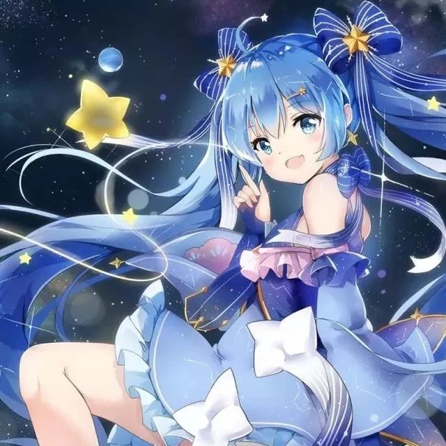 壁纸 | 初音未来,世界第一的公主殿下